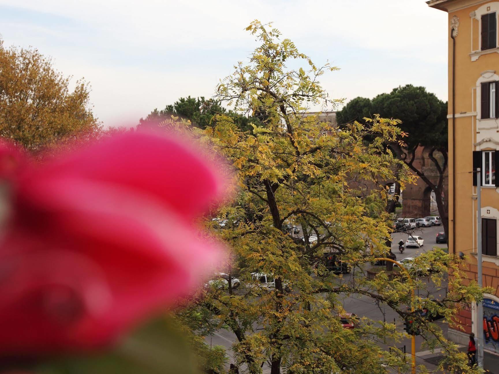 Suite Maggiore Roma Exterior foto