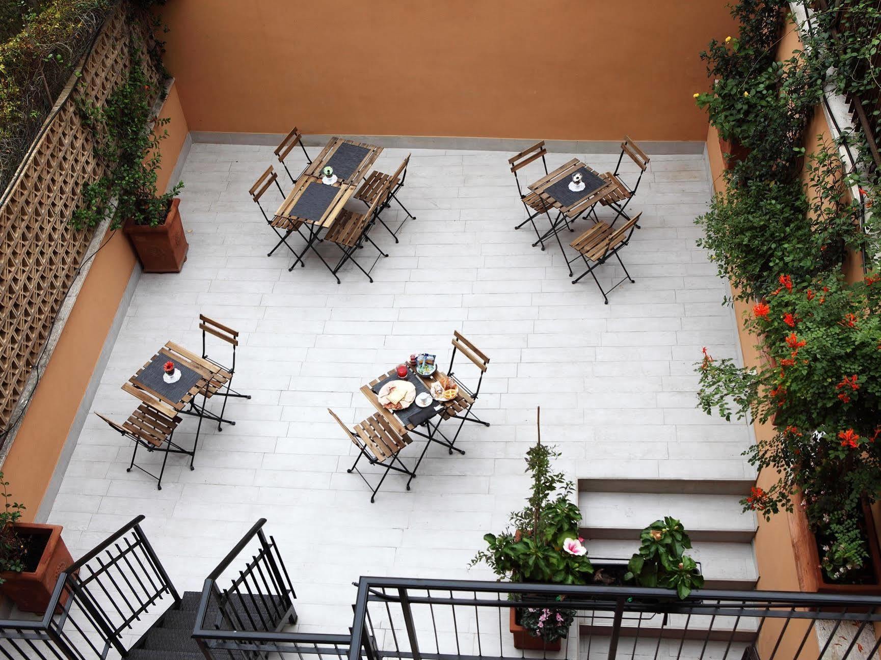 Suite Maggiore Roma Exterior foto